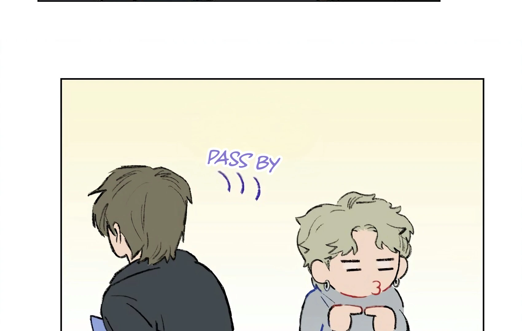 The Rabbit Trapped In Rumors Chapter 5 - page 55