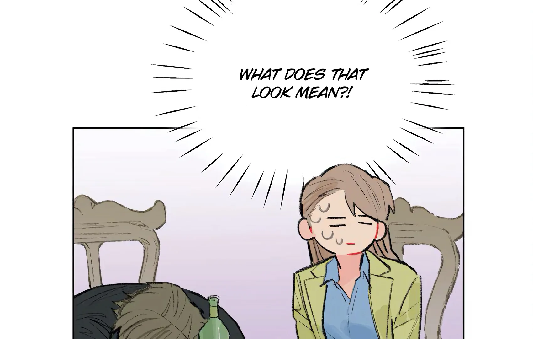 The Rabbit Trapped In Rumors Chapter 5 - page 59