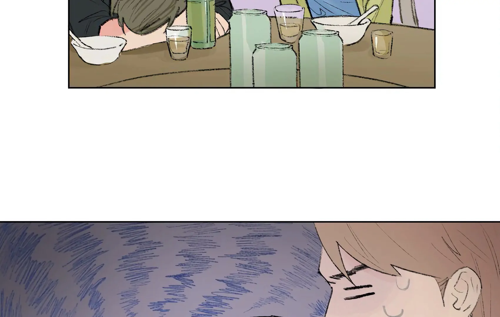 The Rabbit Trapped In Rumors Chapter 5 - page 60