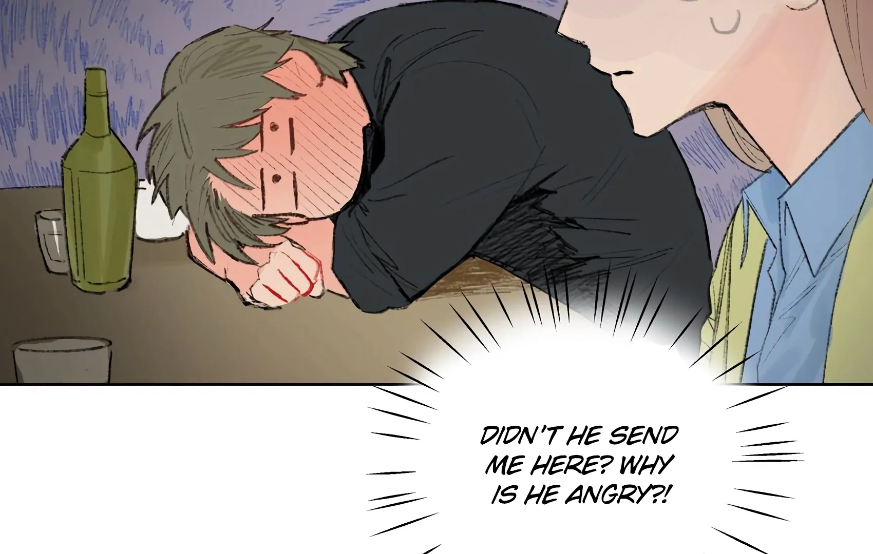 The Rabbit Trapped In Rumors Chapter 5 - page 61