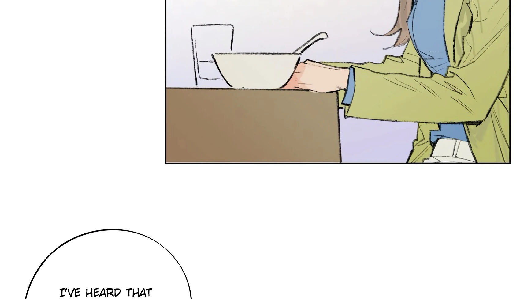 The Rabbit Trapped In Rumors Chapter 5 - page 63