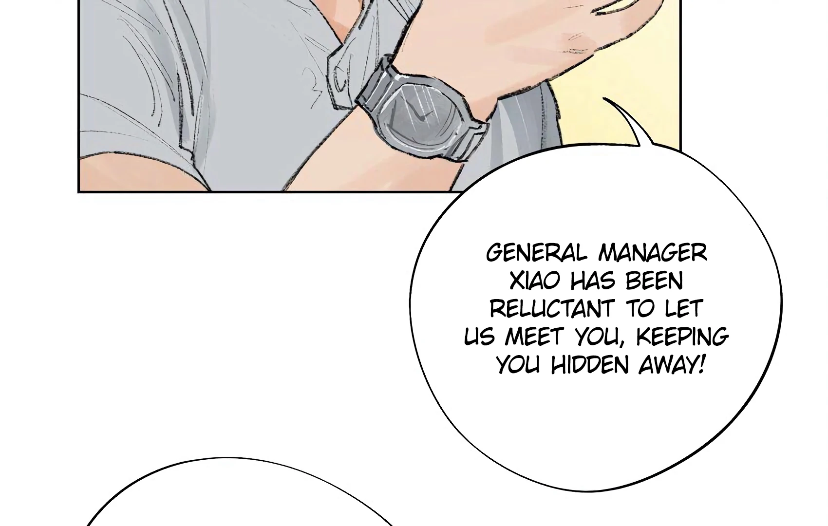 The Rabbit Trapped In Rumors Chapter 5 - page 65