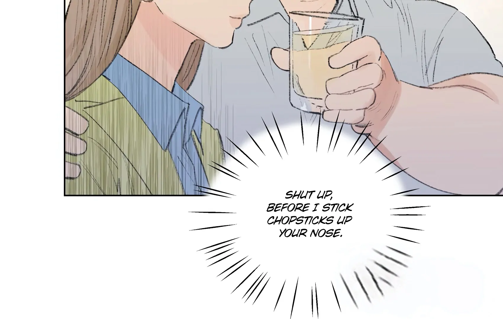 The Rabbit Trapped In Rumors Chapter 5 - page 69