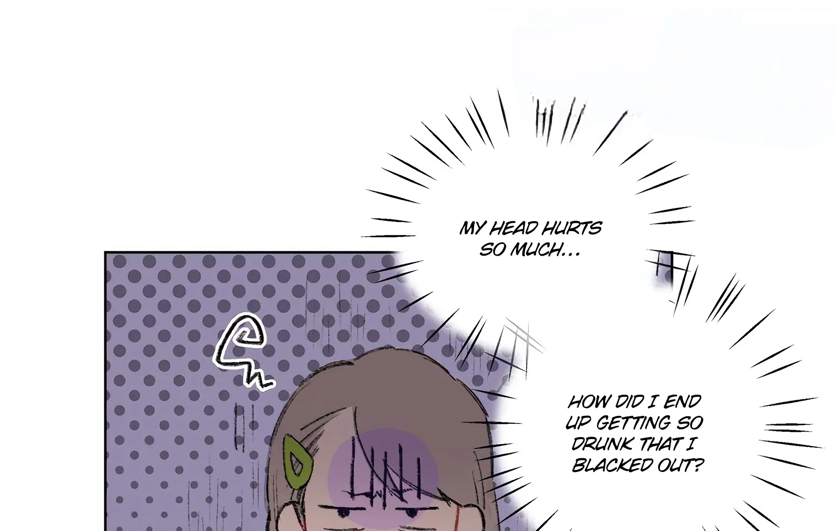 The Rabbit Trapped In Rumors Chapter 5 - page 7