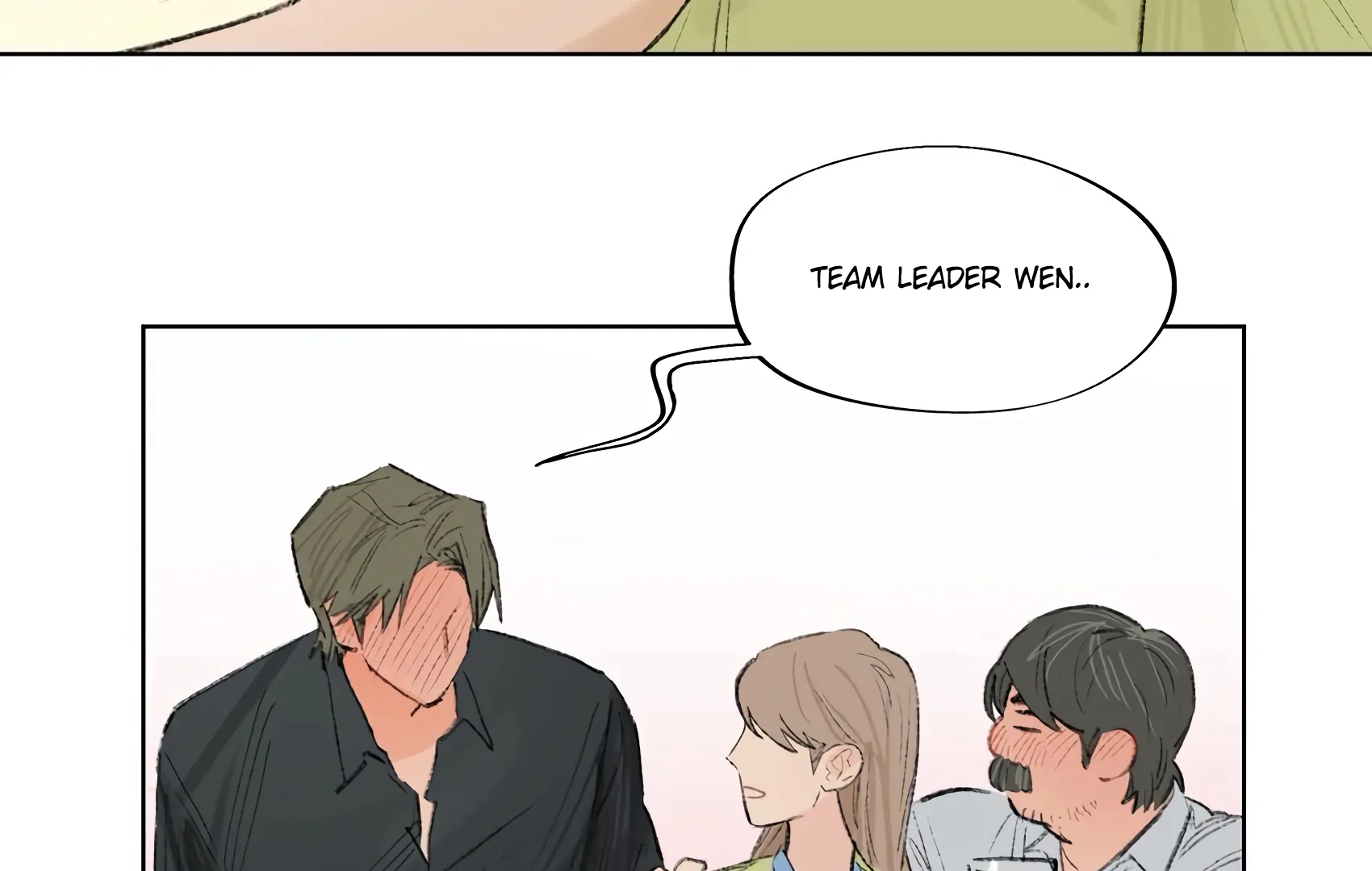 The Rabbit Trapped In Rumors Chapter 5 - page 71