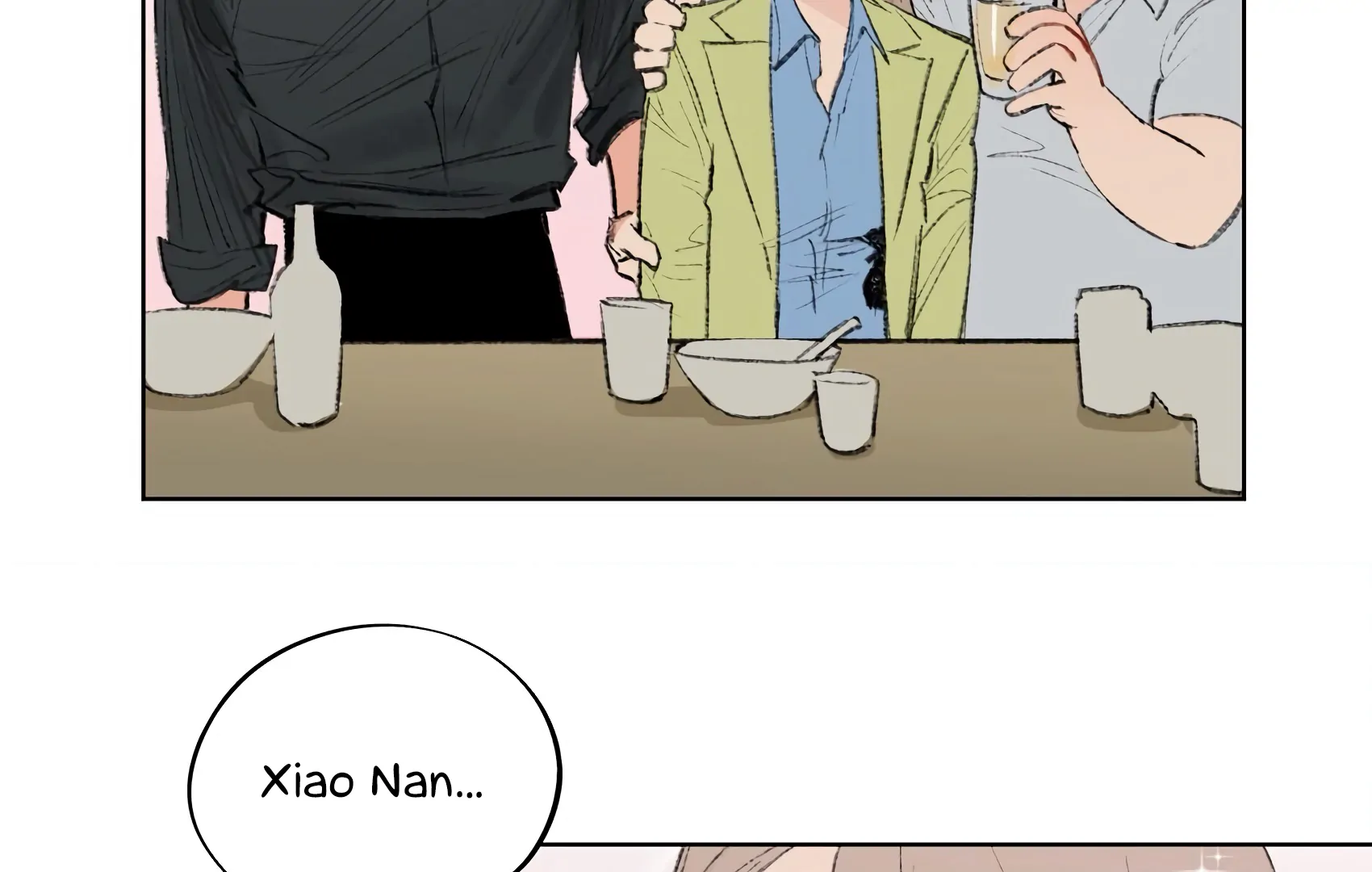 The Rabbit Trapped In Rumors Chapter 5 - page 72
