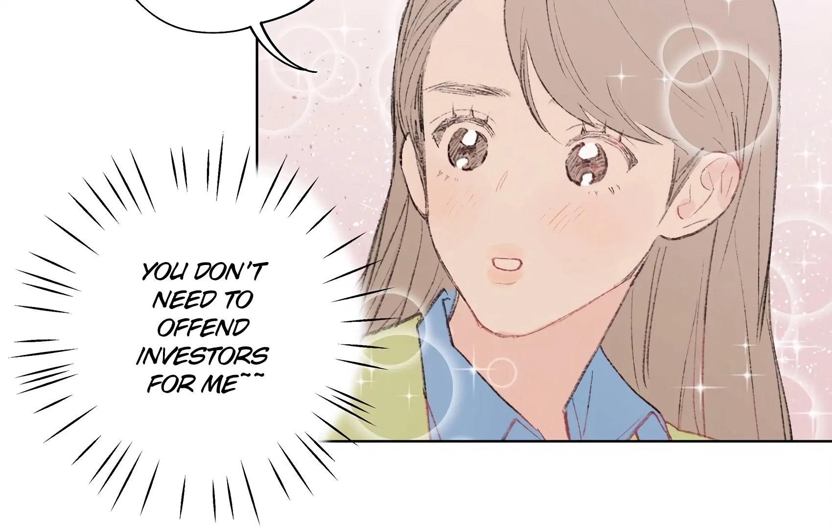 The Rabbit Trapped In Rumors Chapter 5 - page 73