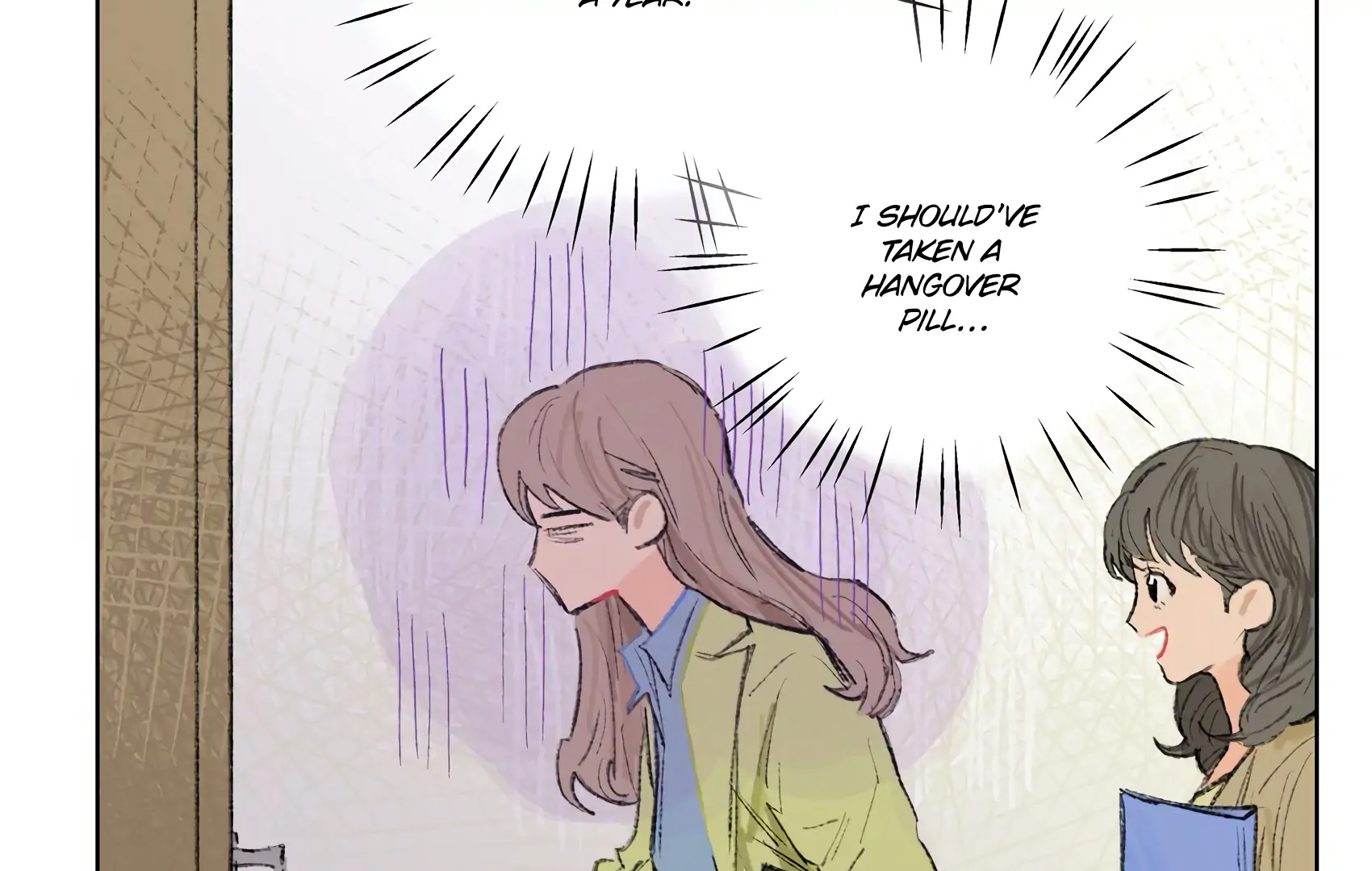 The Rabbit Trapped In Rumors Chapter 5 - page 9