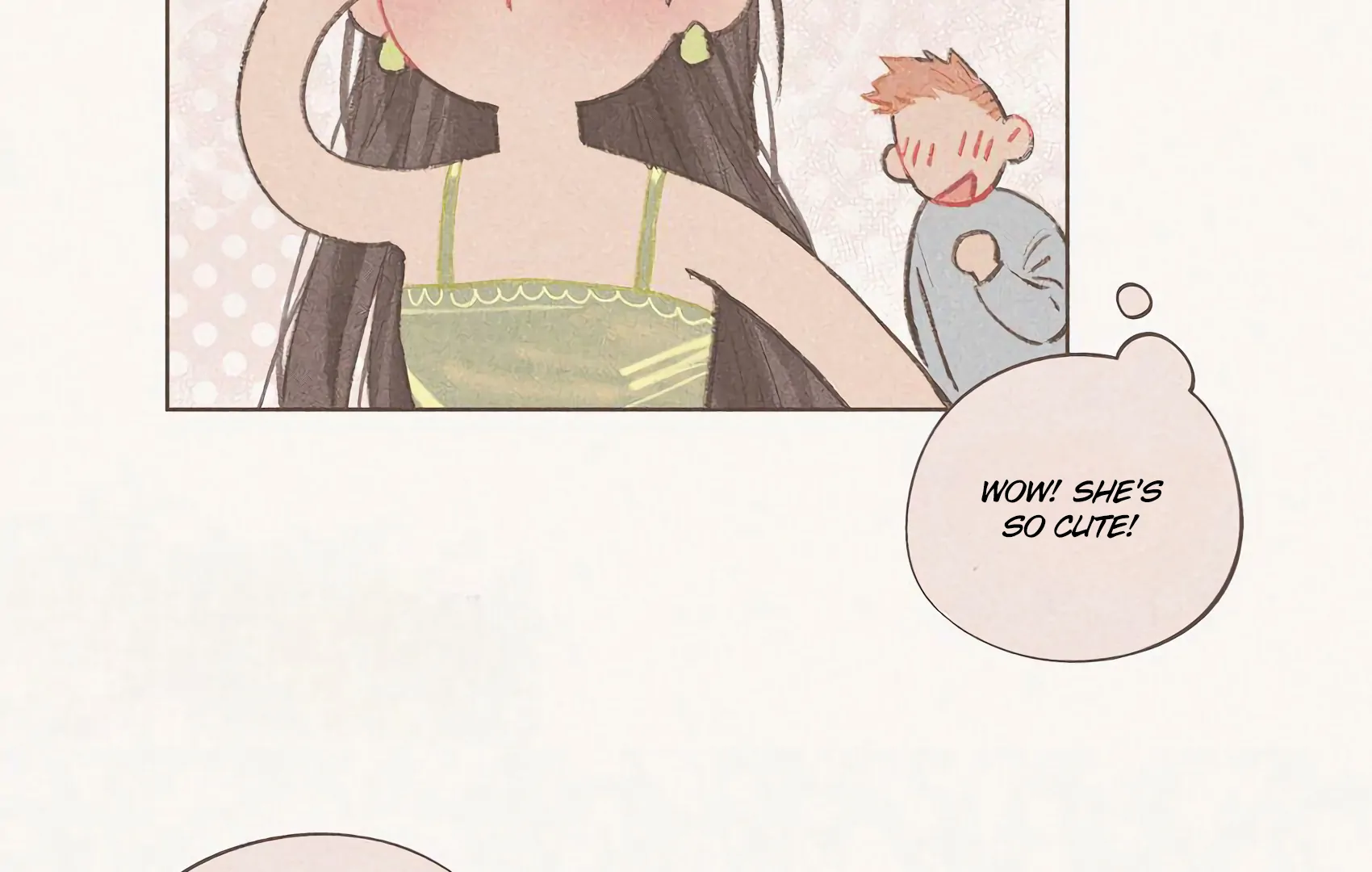 The Rabbit Trapped In Rumors Chapter 4 - page 10
