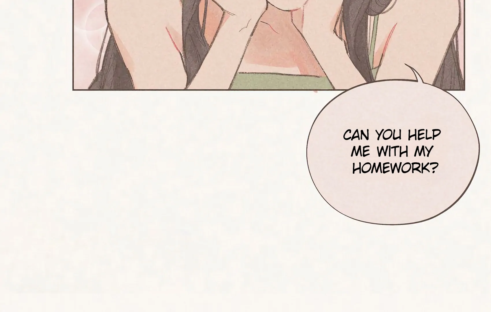 The Rabbit Trapped In Rumors Chapter 4 - page 12