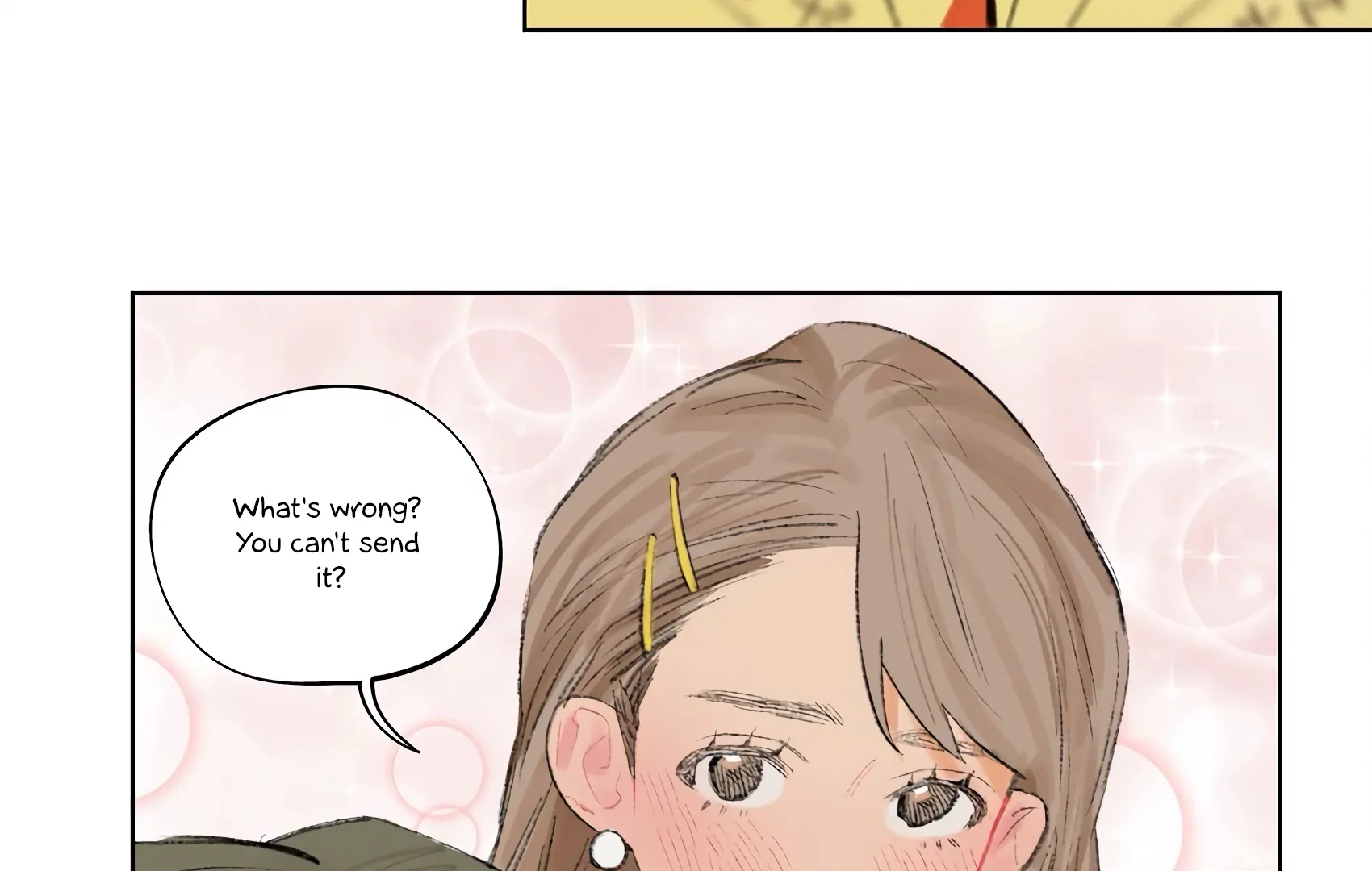 The Rabbit Trapped In Rumors Chapter 4 - page 21
