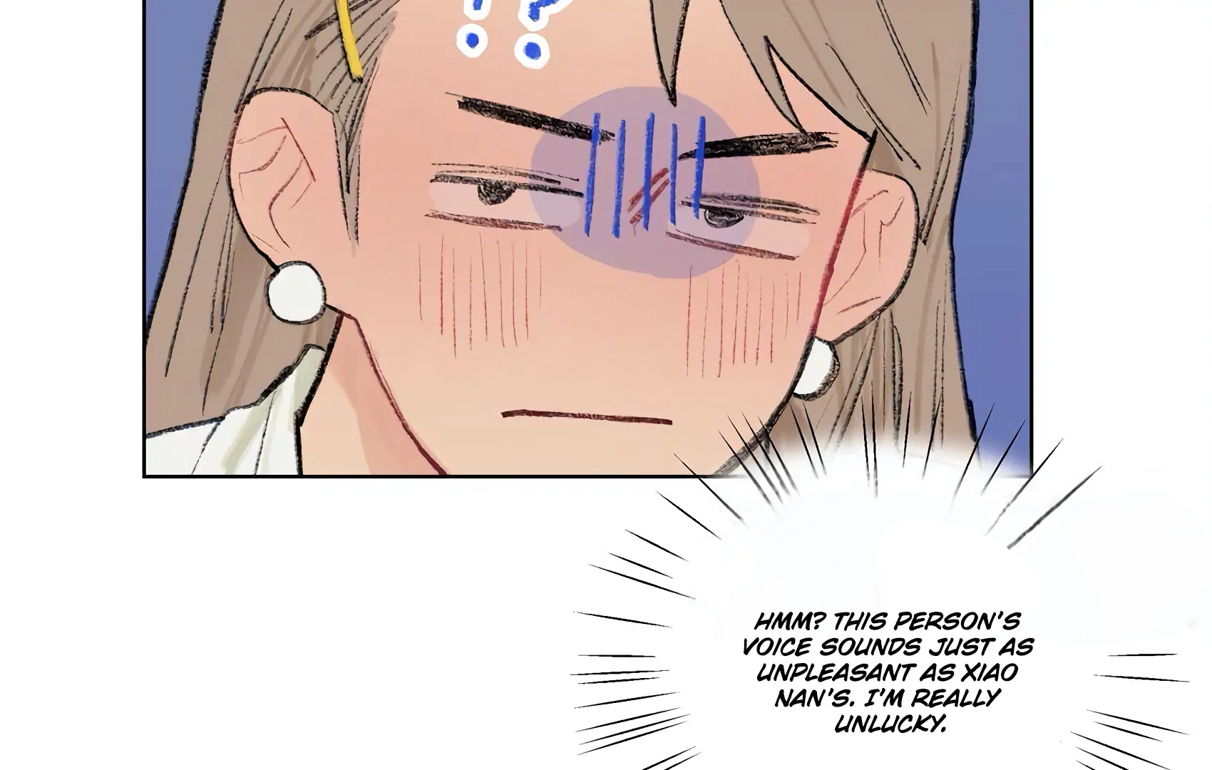 The Rabbit Trapped In Rumors Chapter 4 - page 26