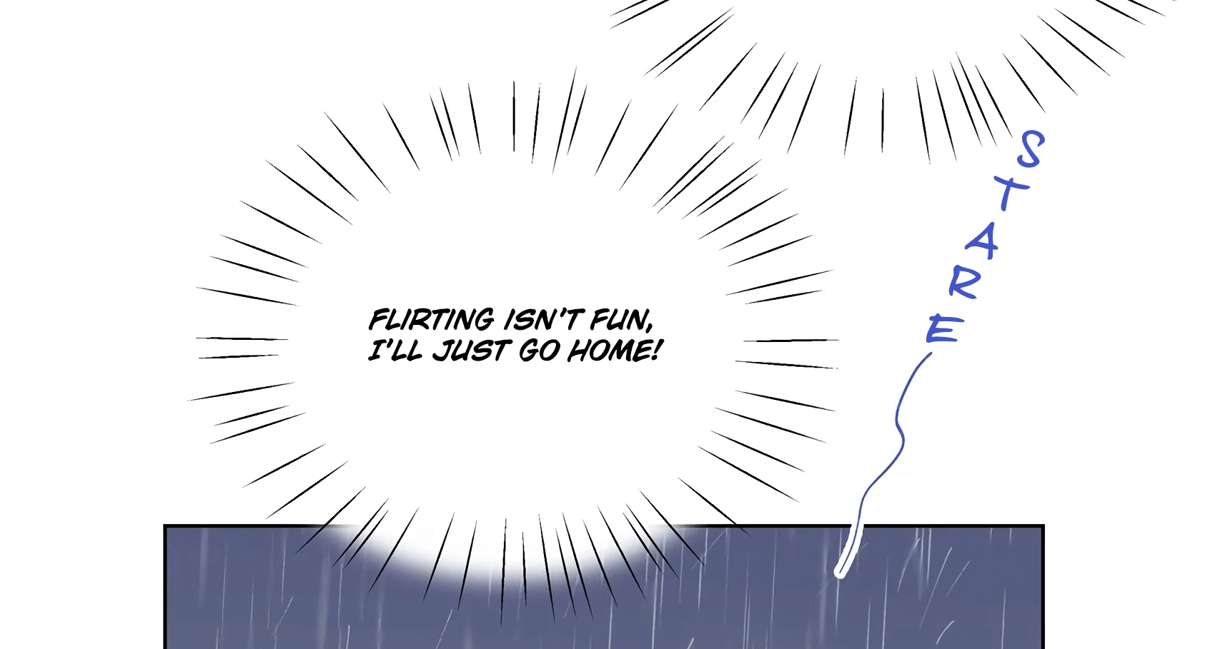The Rabbit Trapped In Rumors Chapter 4 - page 27