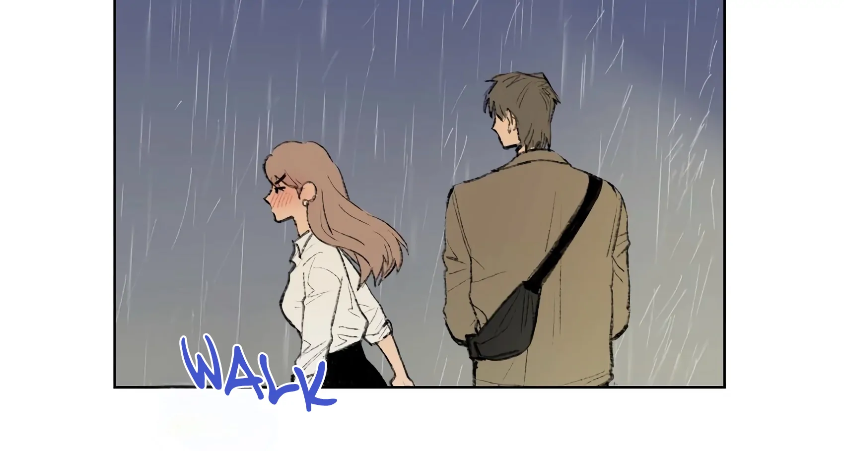 The Rabbit Trapped In Rumors Chapter 4 - page 28