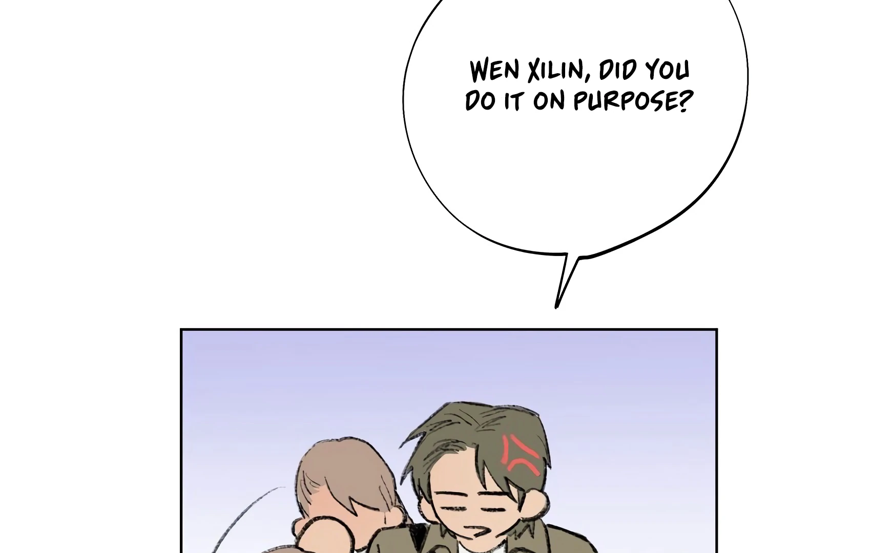 The Rabbit Trapped In Rumors Chapter 4 - page 35