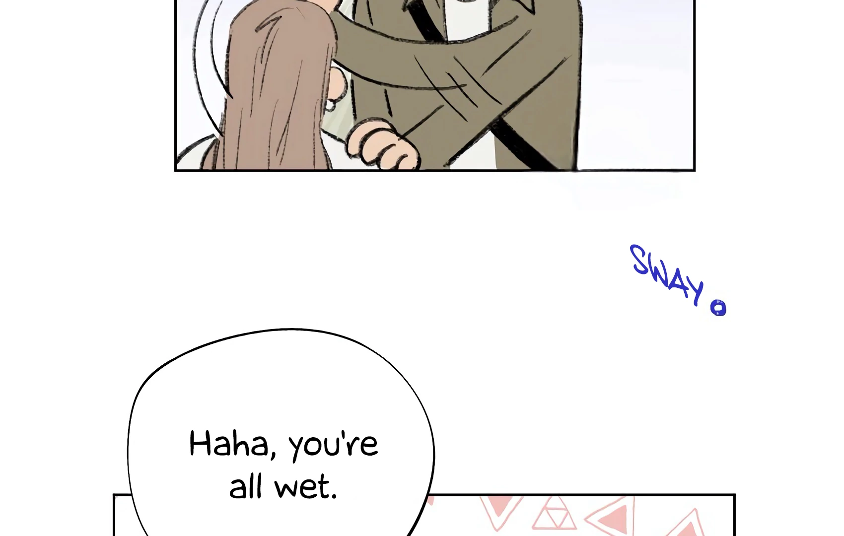 The Rabbit Trapped In Rumors Chapter 4 - page 36