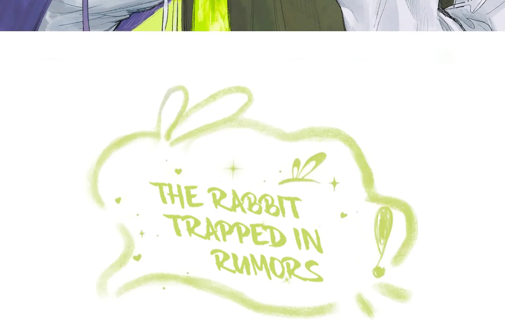 The Rabbit Trapped In Rumors Chapter 4 - page 4