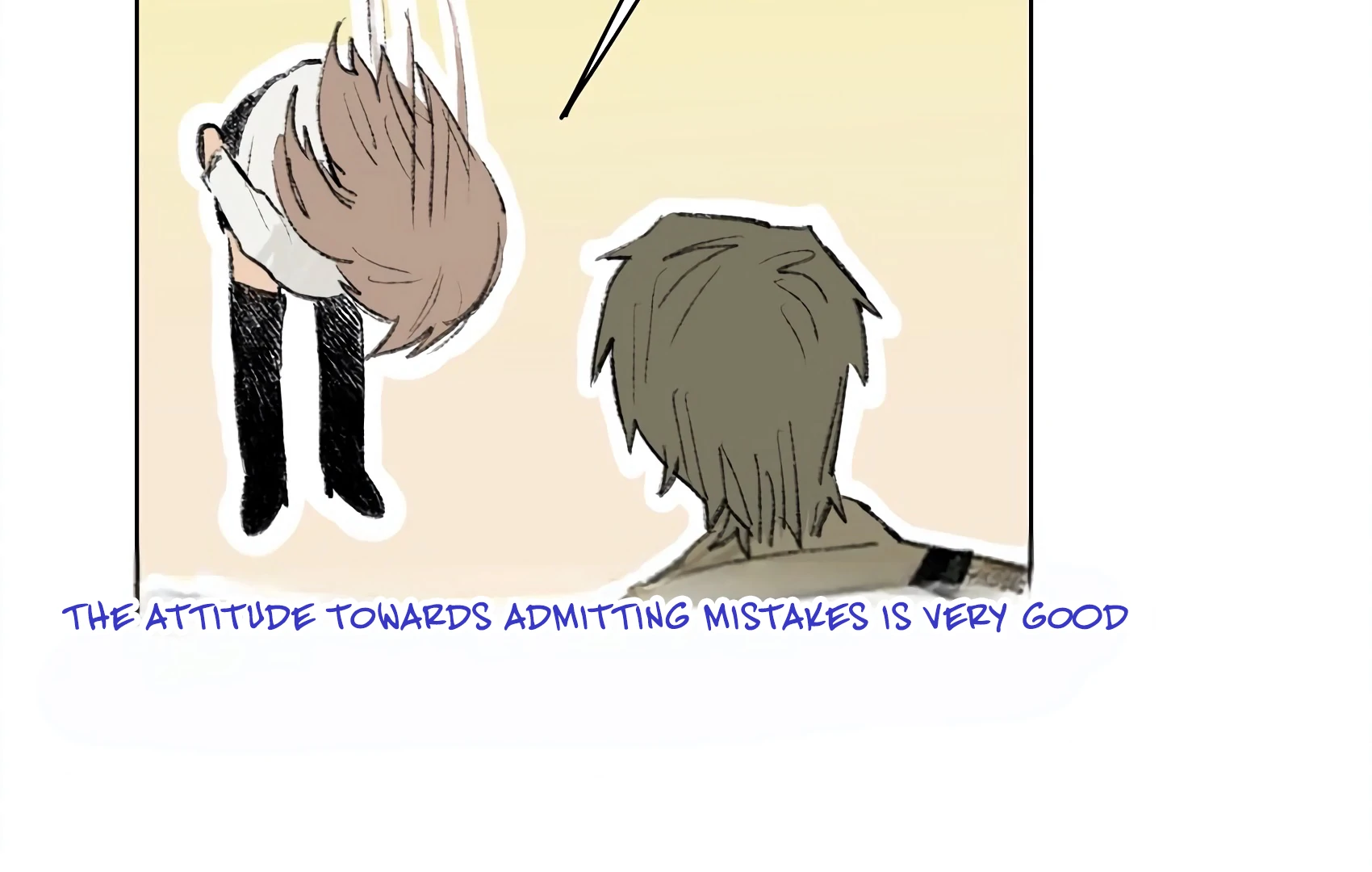 The Rabbit Trapped In Rumors Chapter 4 - page 40