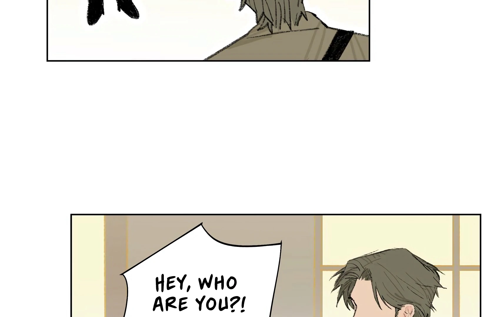 The Rabbit Trapped In Rumors Chapter 4 - page 42