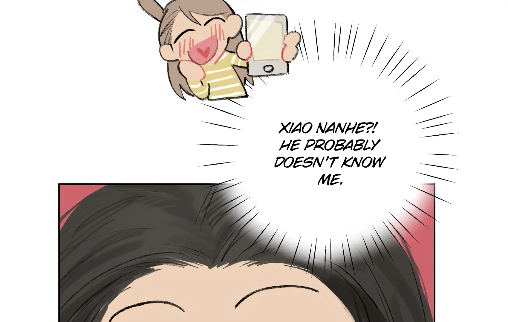 The Rabbit Trapped In Rumors Chapter 4 - page 47