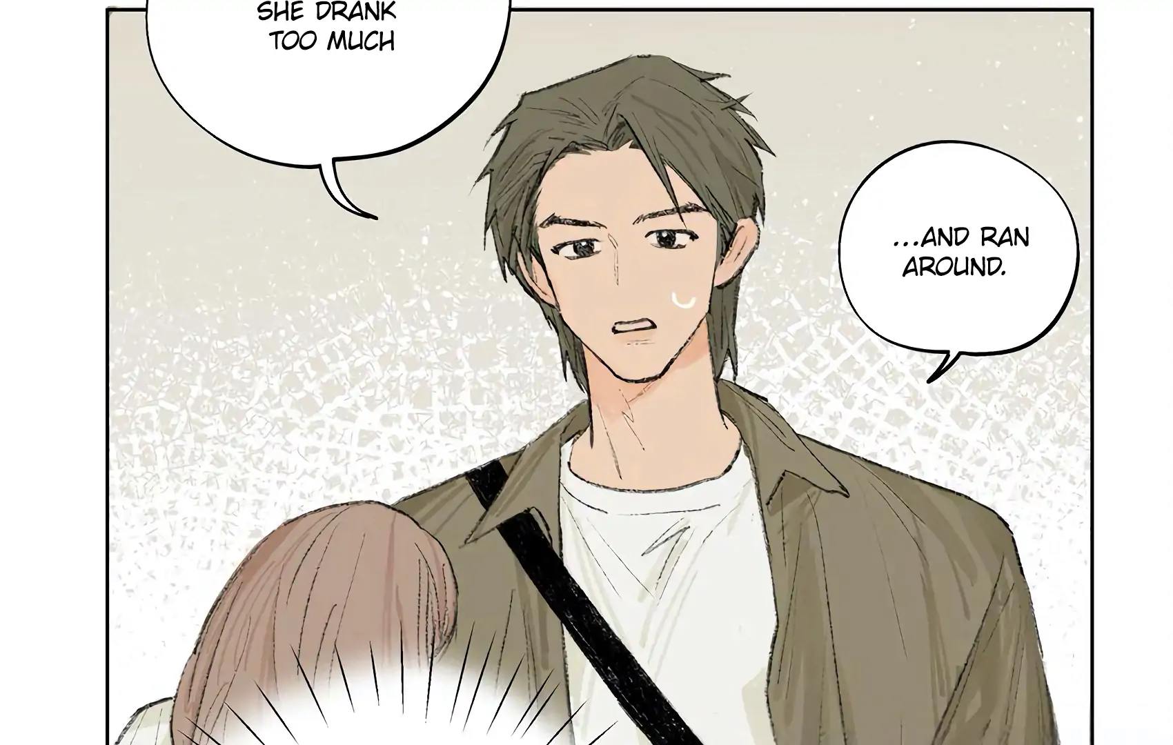 The Rabbit Trapped In Rumors Chapter 4 - page 50