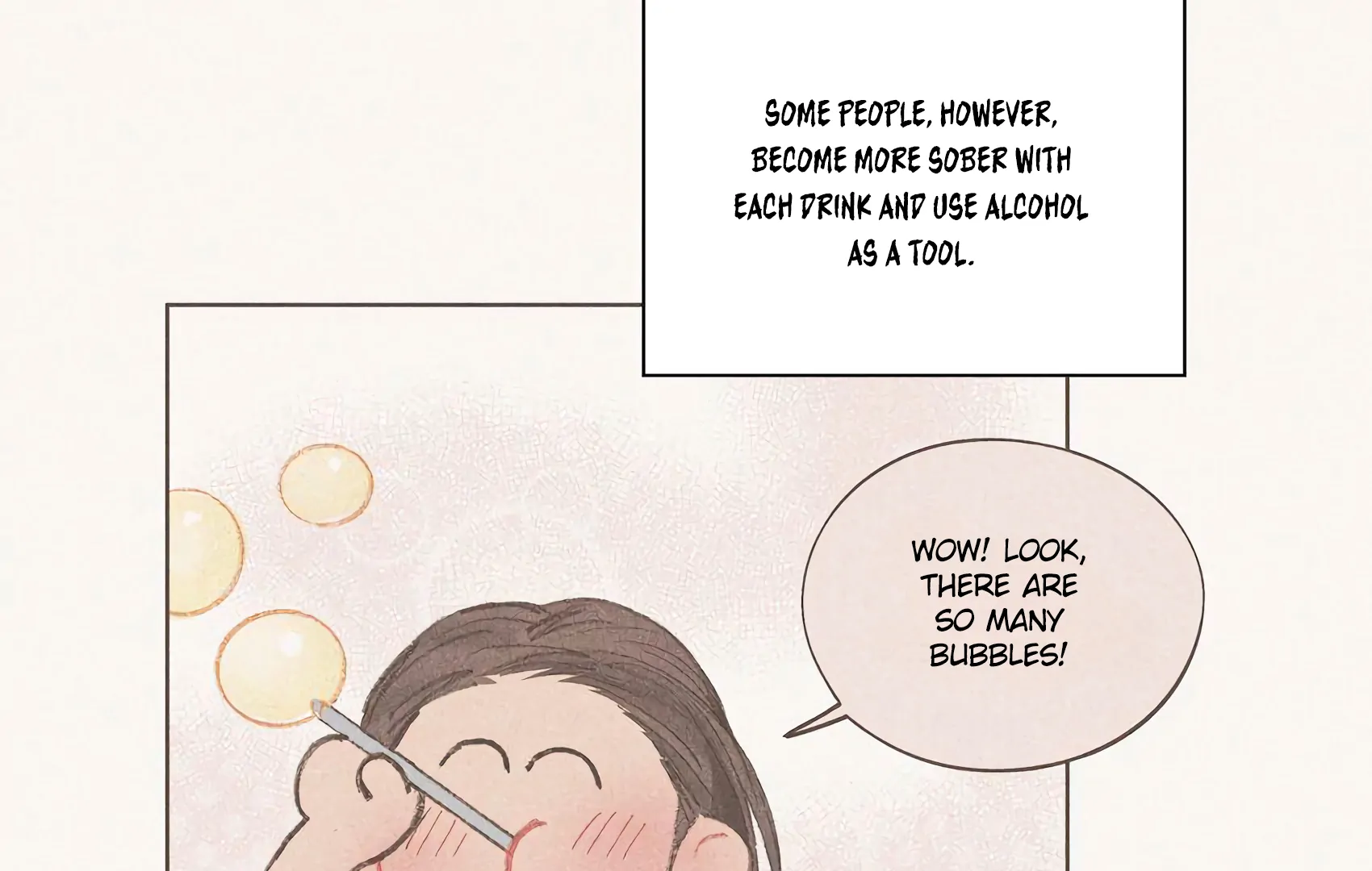 The Rabbit Trapped In Rumors Chapter 4 - page 9