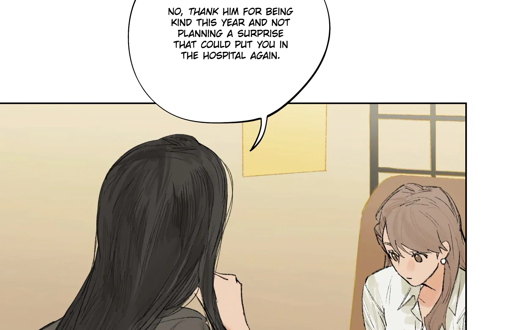 The Rabbit Trapped In Rumors Chapter 3 - page 11