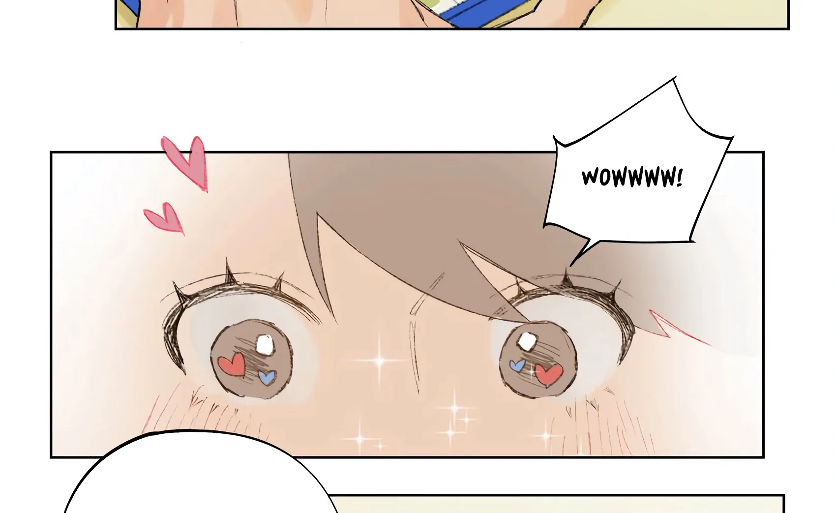The Rabbit Trapped In Rumors Chapter 3 - page 13