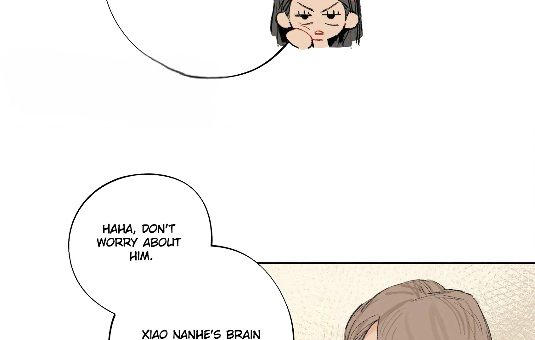 The Rabbit Trapped In Rumors Chapter 3 - page 17