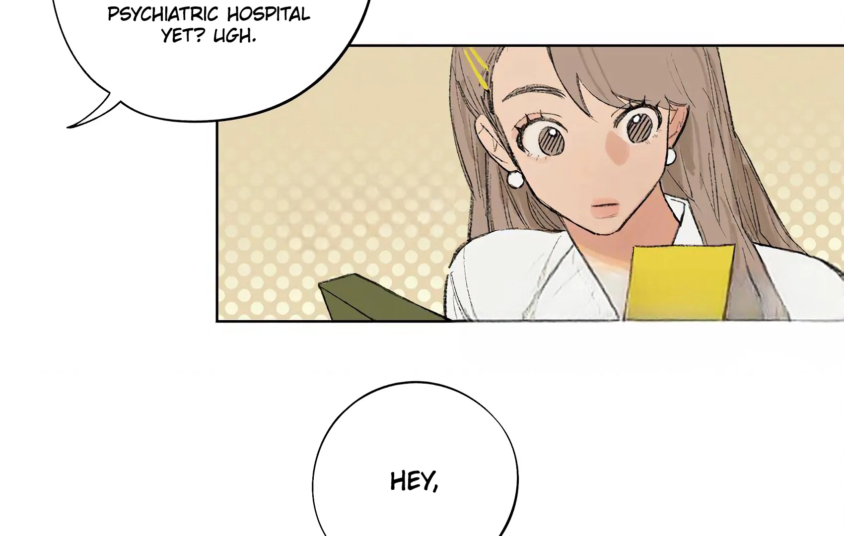 The Rabbit Trapped In Rumors Chapter 3 - page 19