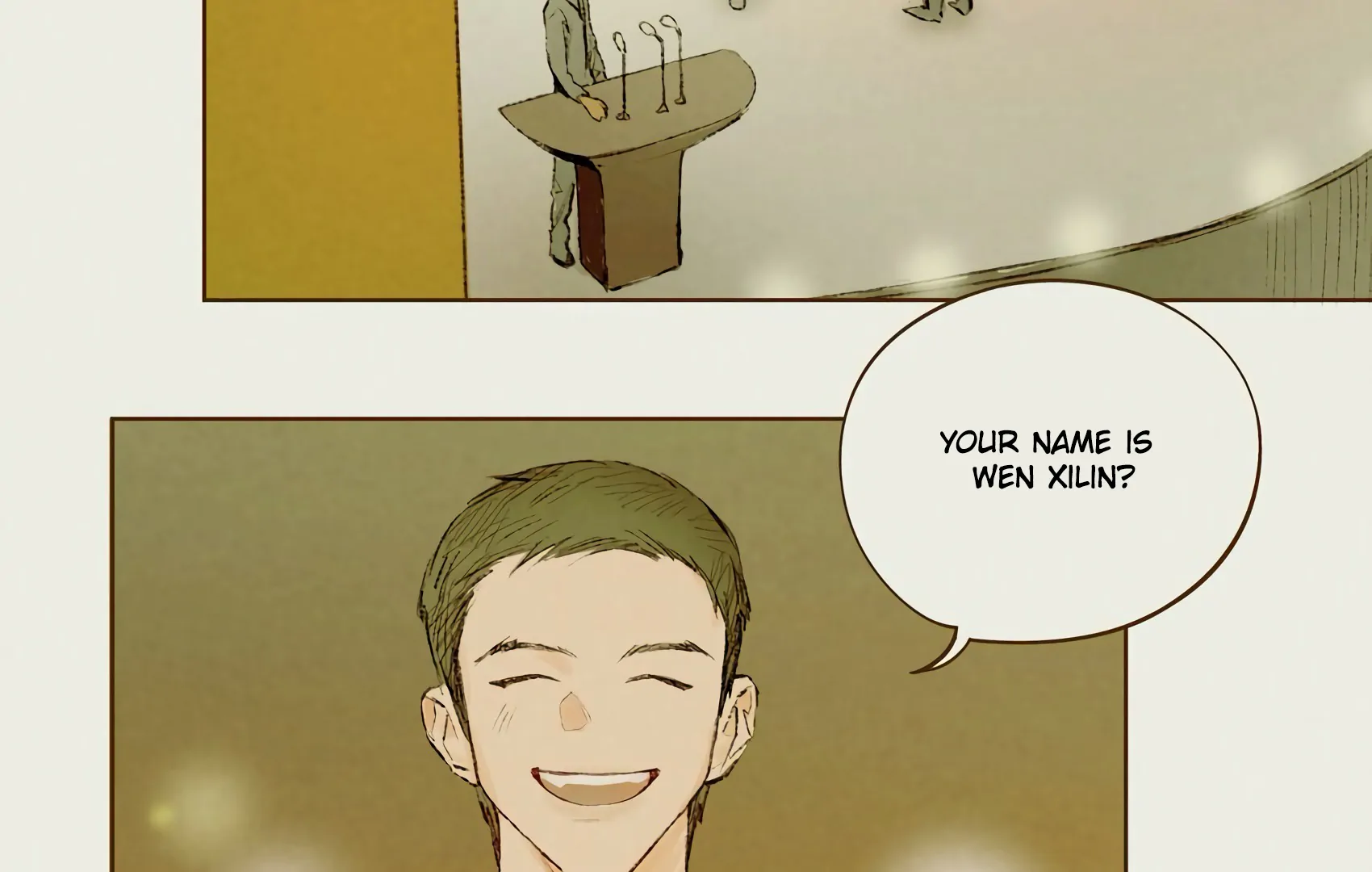 The Rabbit Trapped In Rumors Chapter 3 - page 32