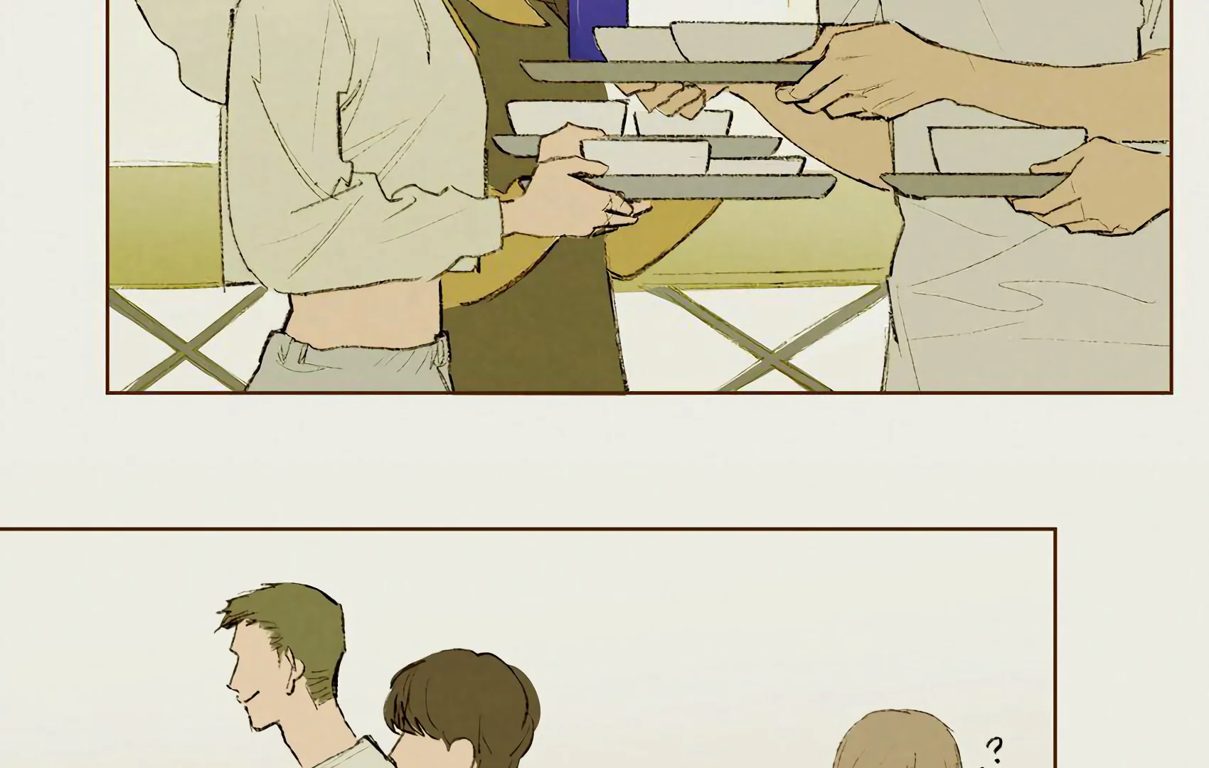 The Rabbit Trapped In Rumors Chapter 3 - page 35