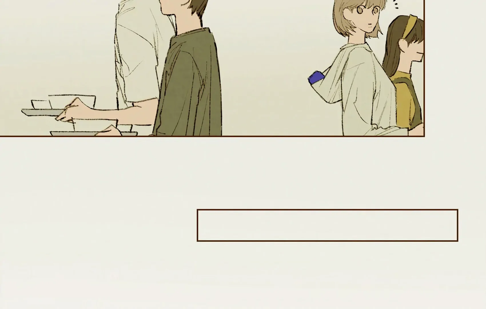 The Rabbit Trapped In Rumors Chapter 3 - page 36