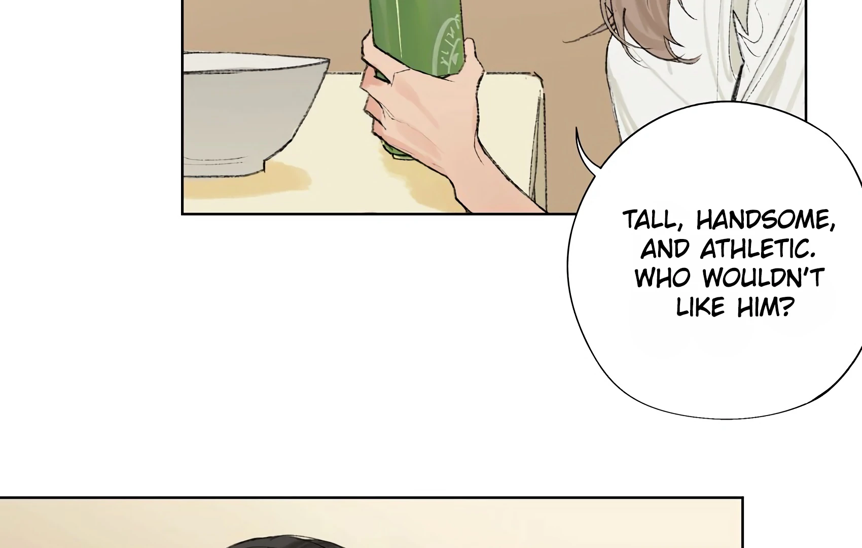 The Rabbit Trapped In Rumors Chapter 3 - page 39