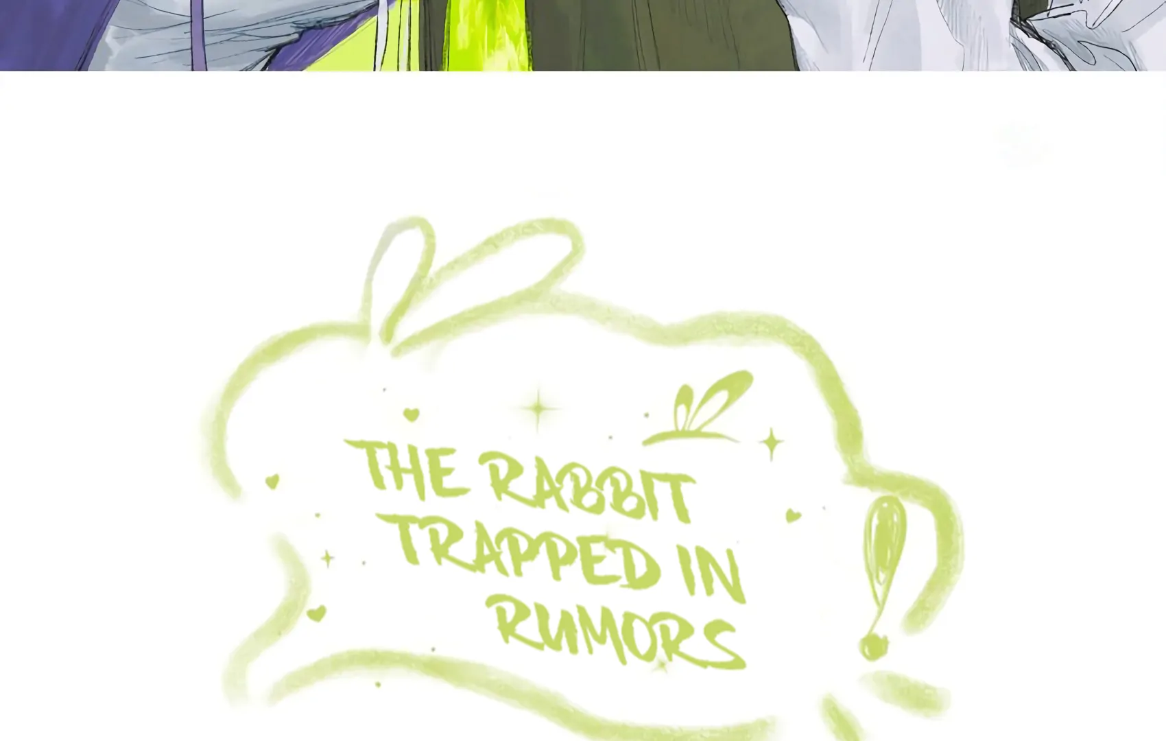 The Rabbit Trapped In Rumors Chapter 3 - page 4