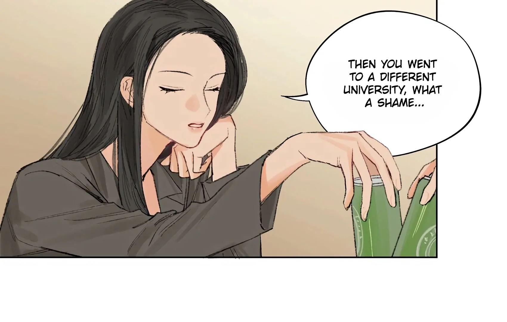 The Rabbit Trapped In Rumors Chapter 3 - page 40