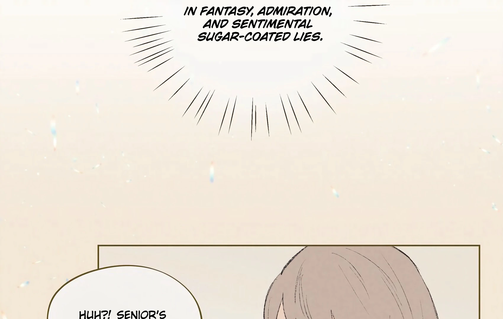 The Rabbit Trapped In Rumors Chapter 3 - page 43