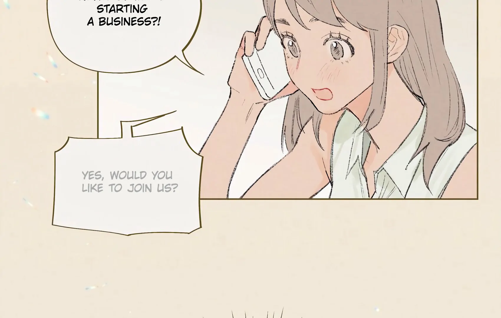 The Rabbit Trapped In Rumors Chapter 3 - page 44