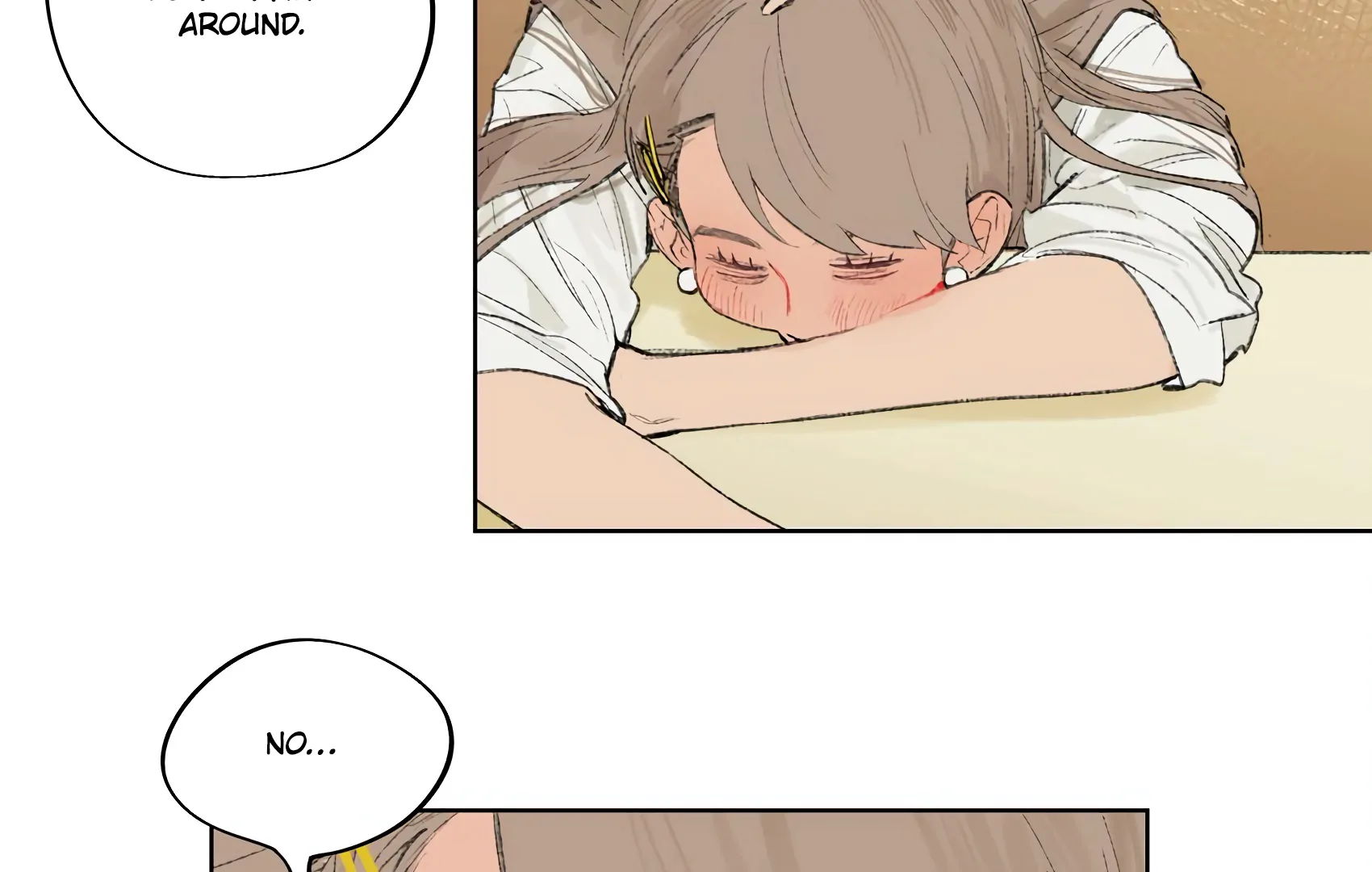 The Rabbit Trapped In Rumors Chapter 3 - page 53