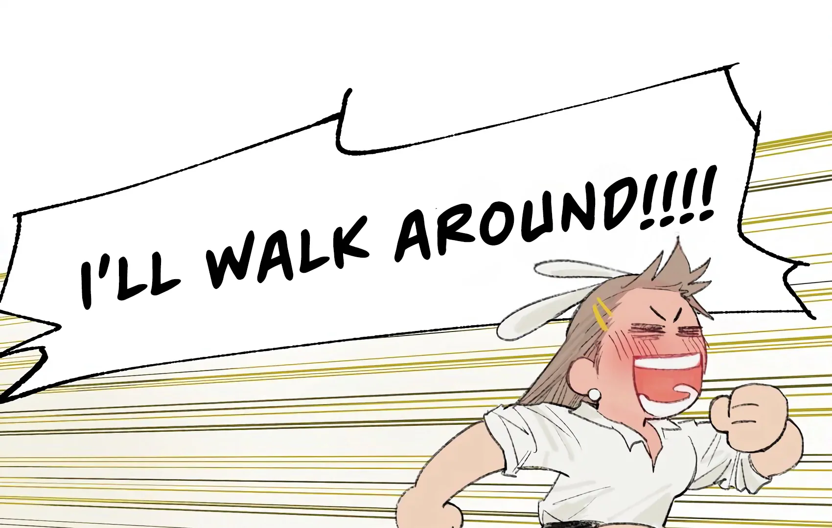 The Rabbit Trapped In Rumors Chapter 3 - page 55
