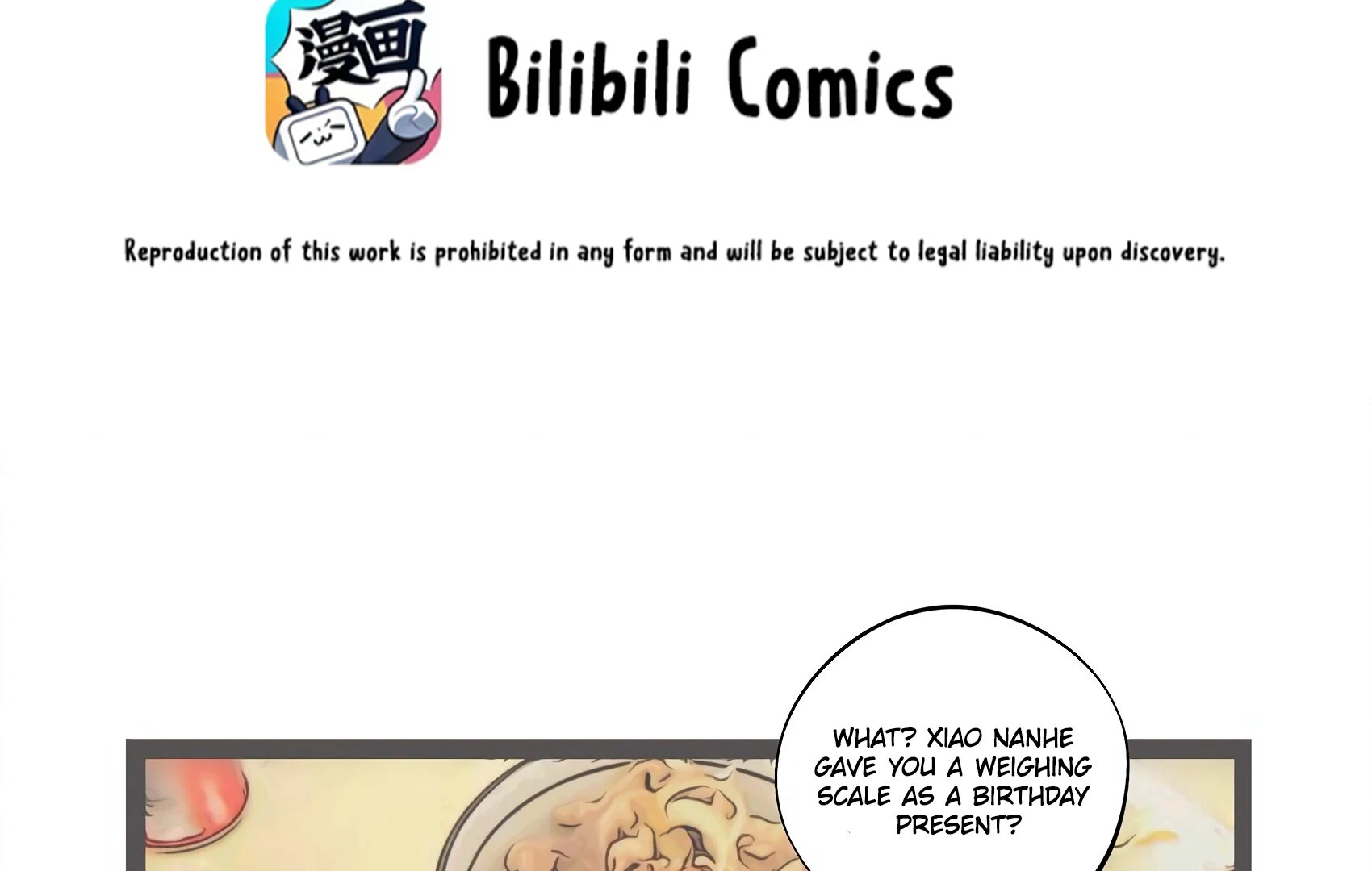 The Rabbit Trapped In Rumors Chapter 3 - page 6