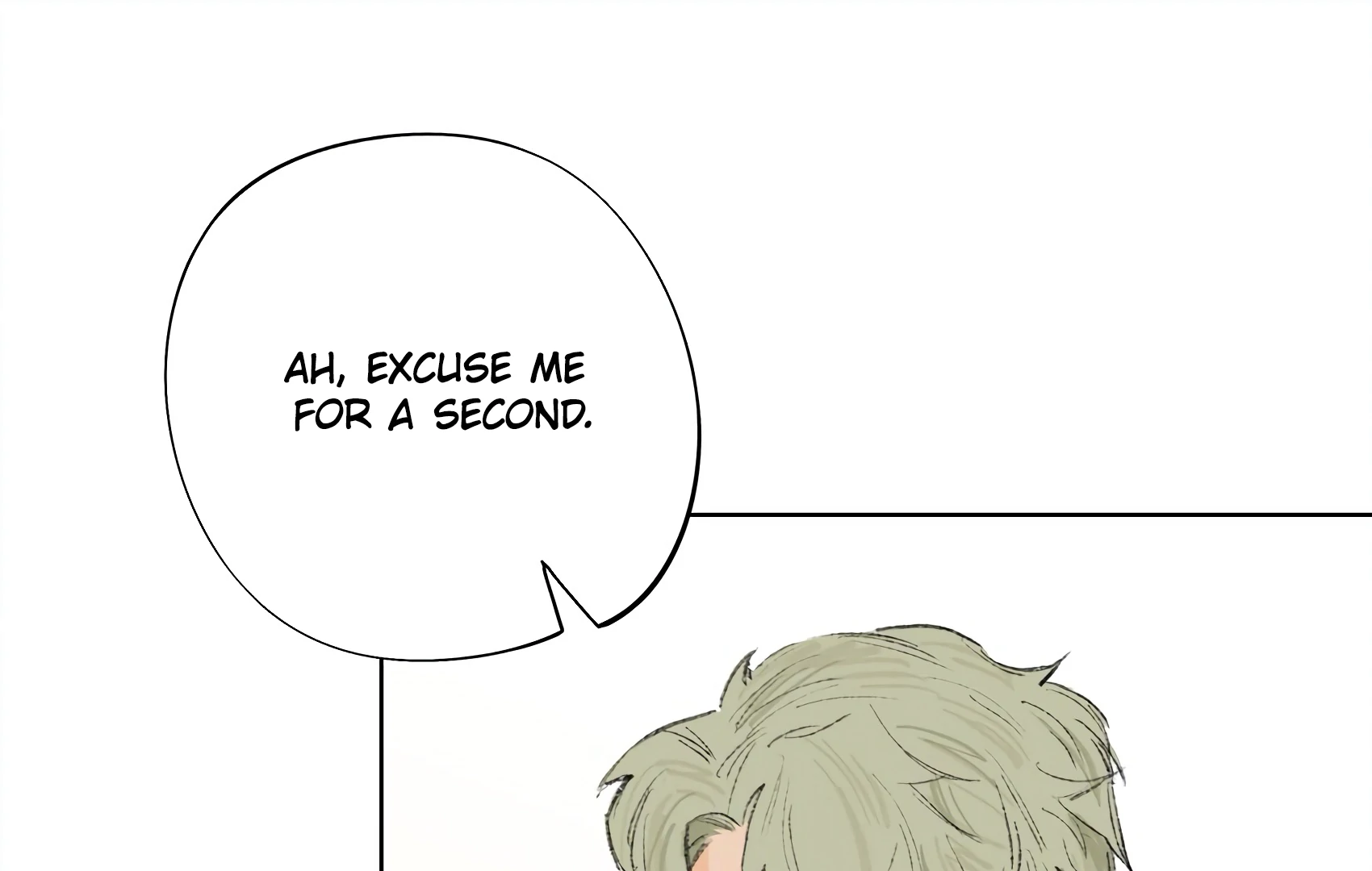 The Rabbit Trapped In Rumors Chapter 3 - page 71