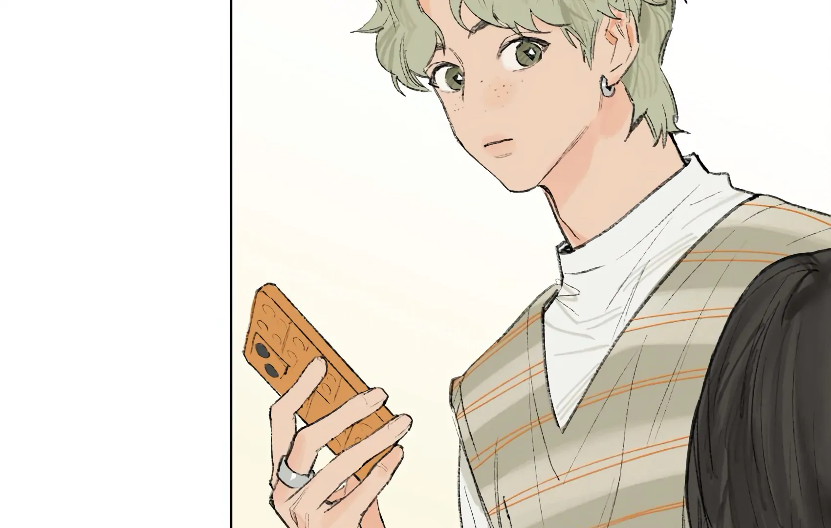 The Rabbit Trapped In Rumors Chapter 3 - page 72