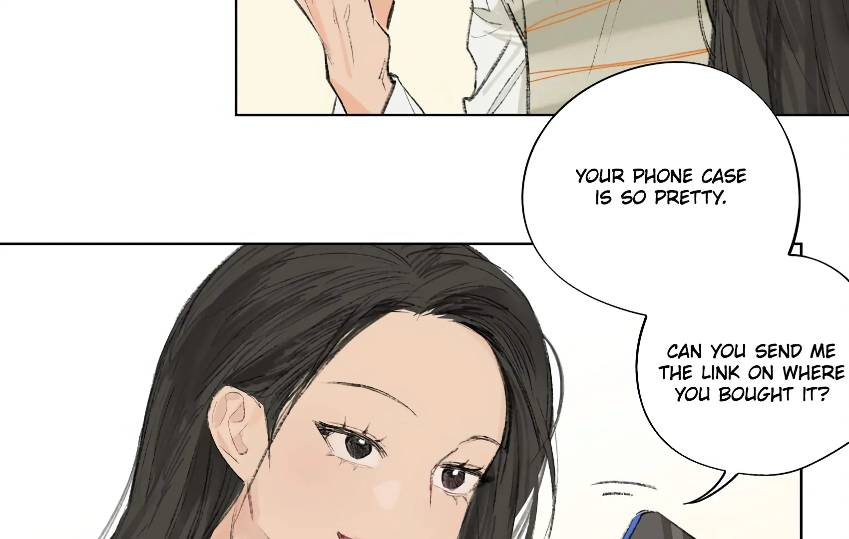The Rabbit Trapped In Rumors Chapter 3 - page 73