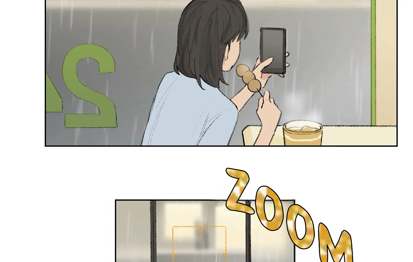 The Rabbit Trapped In Rumors Chapter 3 - page 76