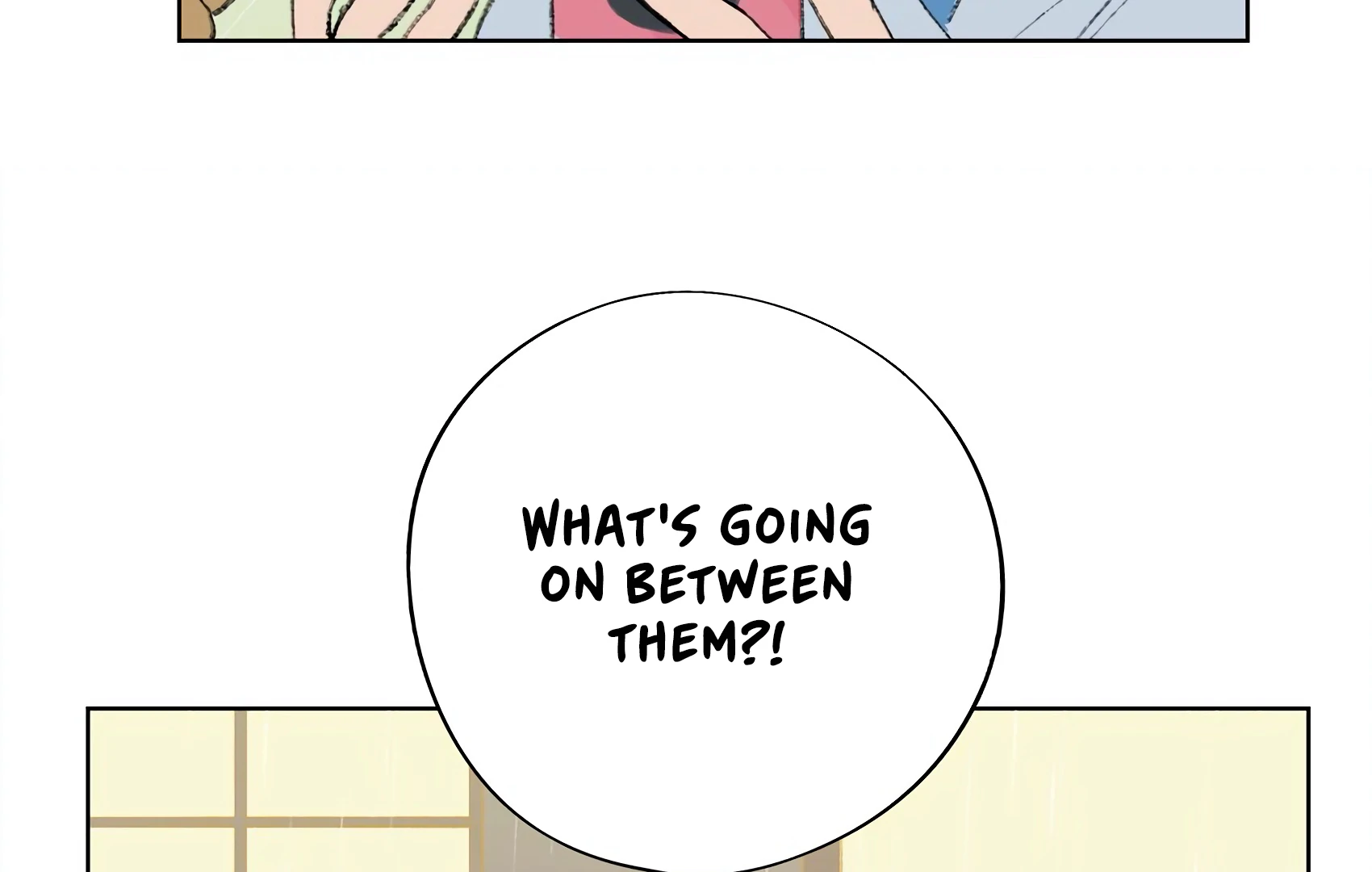 The Rabbit Trapped In Rumors Chapter 3 - page 79