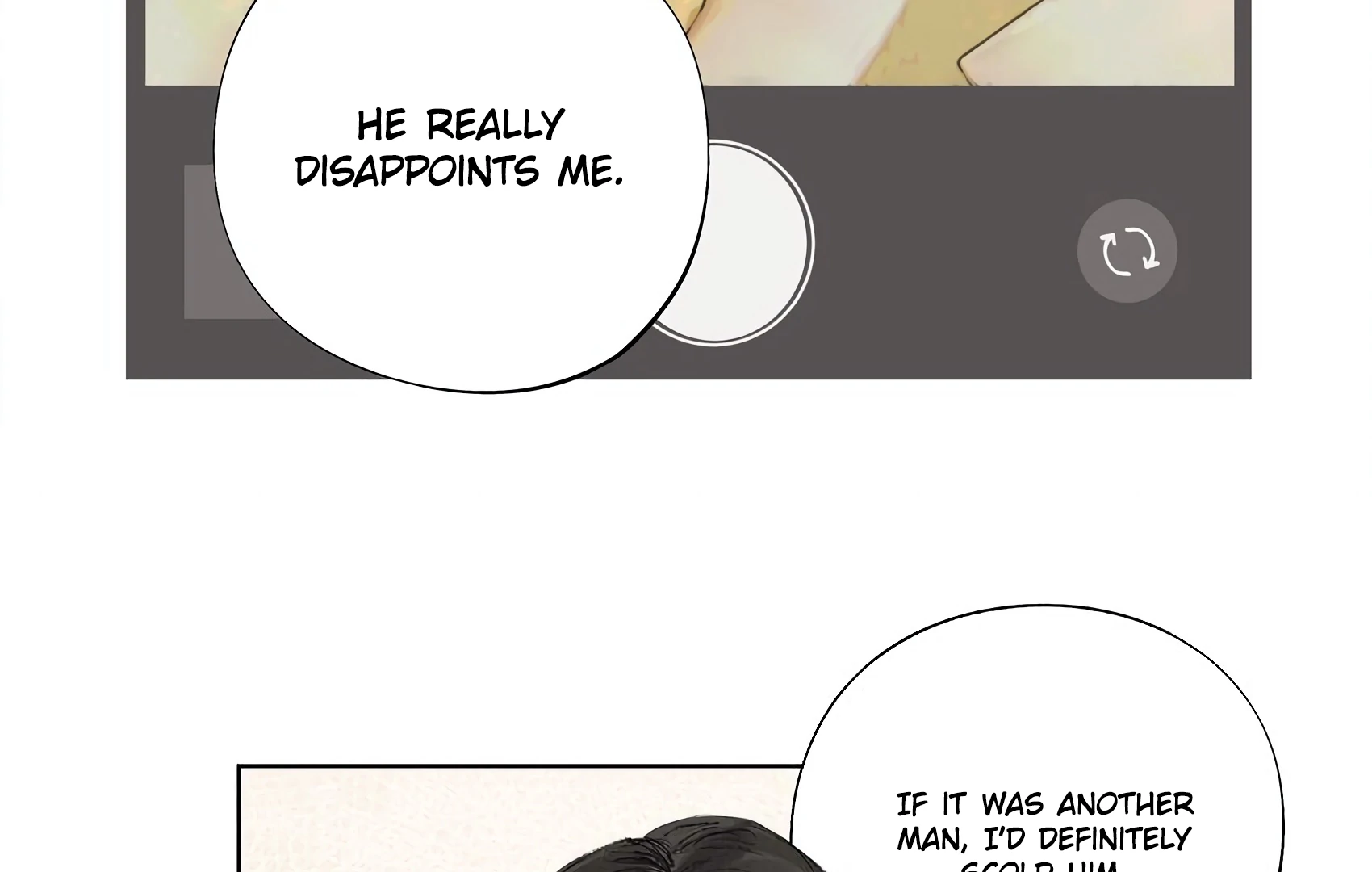 The Rabbit Trapped In Rumors Chapter 3 - page 8