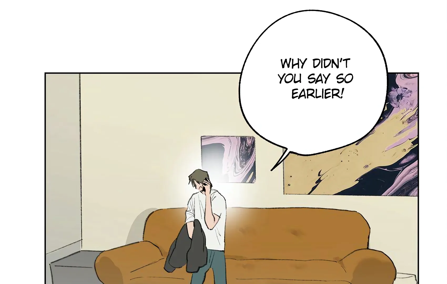 The Rabbit Trapped In Rumors Chapter 23 - page 10