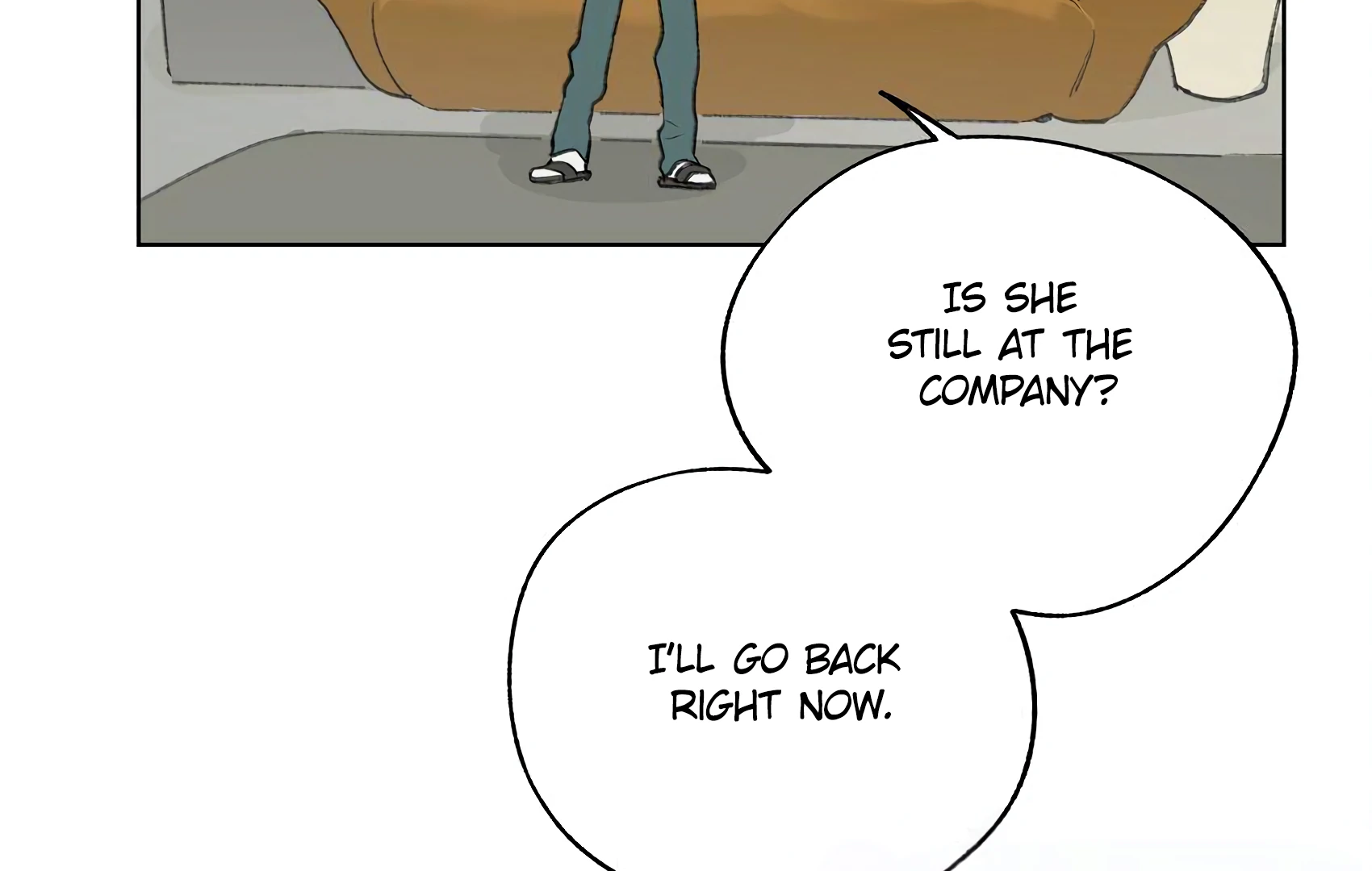 The Rabbit Trapped In Rumors Chapter 23 - page 11