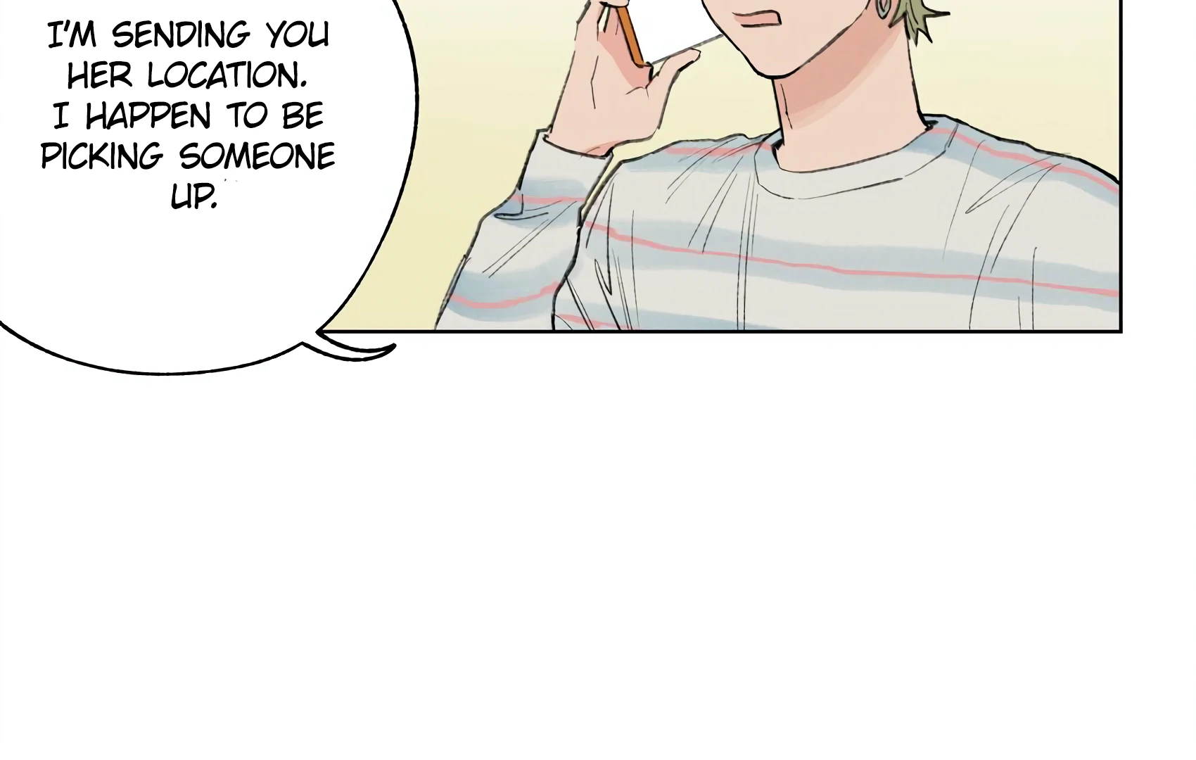 The Rabbit Trapped In Rumors Chapter 23 - page 13